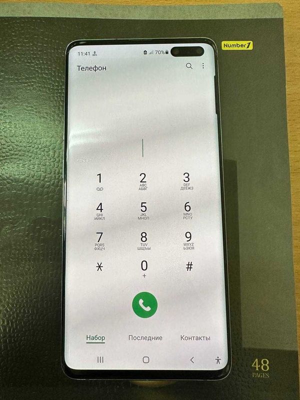 Samsung s 10 5G Obmen yoki naqt