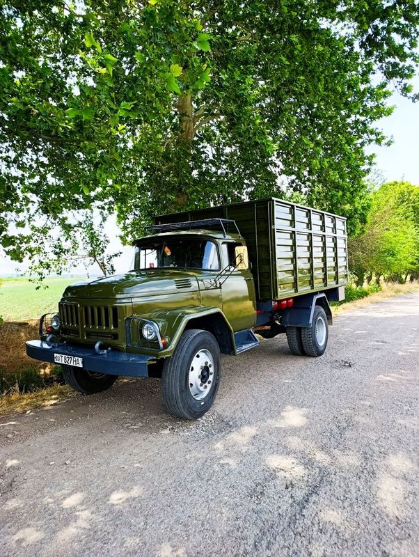 Zil 130 samasval sotiladi 0 dan yigʻilgan dakumentlari joyida Zil 130 samasval sotiladi 0 dan yigʻilgan dakumentlari joyida