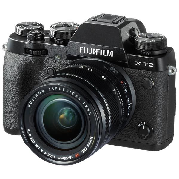 Fujifilm xt-2 sotiladi 4k, Full-HD, HD formatlardasyomka qiladi