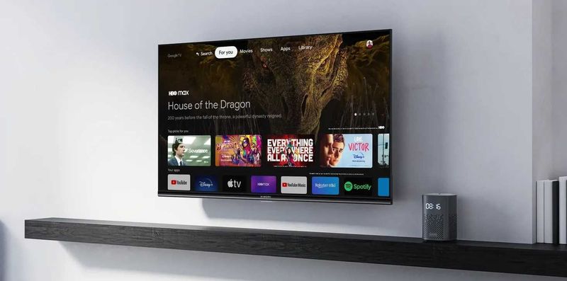 Телевизор Xiaomi TV A Pro 32"