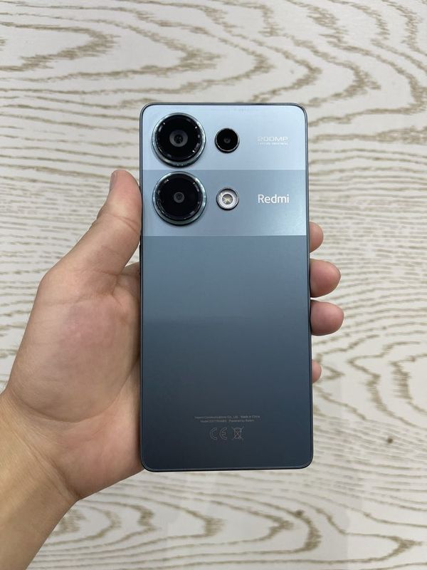 Redmi Note 13 Pro. 512gb karopka bor Redmi Note 13 Pro. 512gb karopka bor