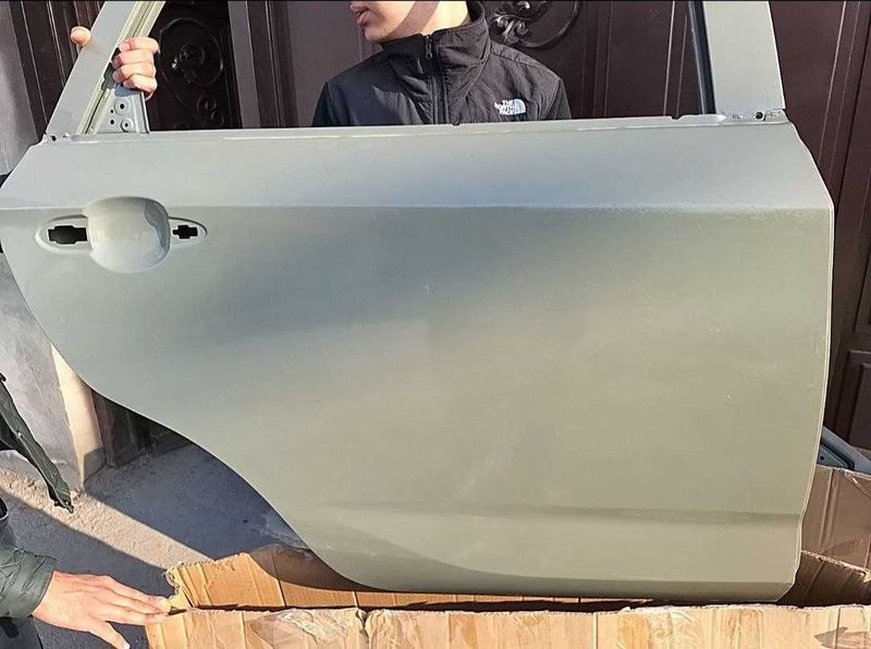 Дверь для Монзы — 330$