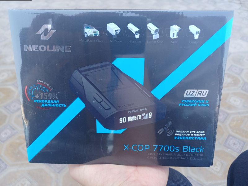 Антирадар Neoline Антирадар Neoline