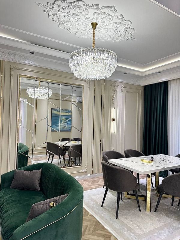 Продается 3х ком квартира, ЖК Boulevard, ор-р: Ташкент Сити, 83,5м² Продается 3х ком квартира, ЖК Boulevard, ор-р: Ташкент Сити, 83,5м²