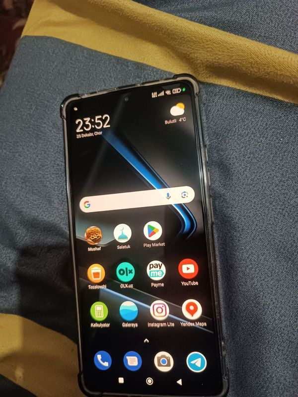 Redmi note 13 pro