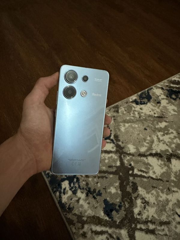 Redmi Note 13 8/128 ice blue Redmi Note 13 8/128 ice blue