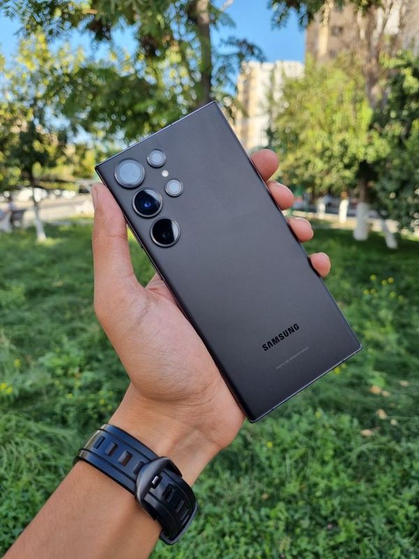 Samsung Galaxy S23 Ultra 5G. Joyi 12/256 GB. Black Edition. Ime o'tkan Samsung Galaxy S23 Ultra 5G. Joyi 12/256 GB. Black Edition. Ime o'tkan
