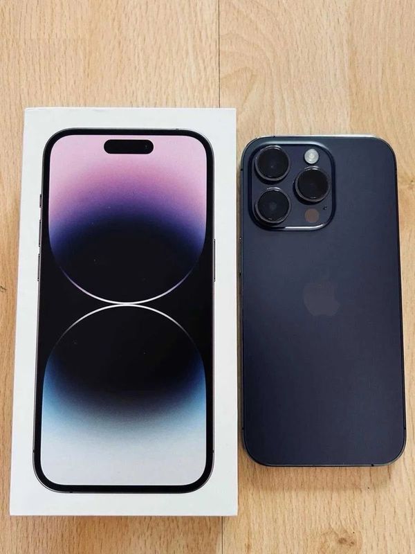 İphone 14 pro 82%