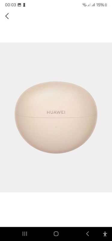 Naushniklar simsiz HUAWEI FreeClip