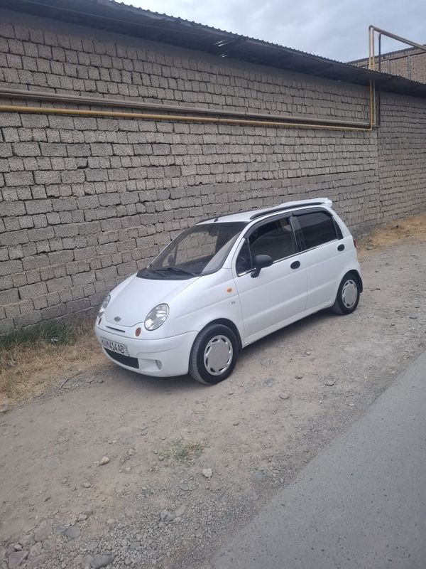 Matiz metangaz..