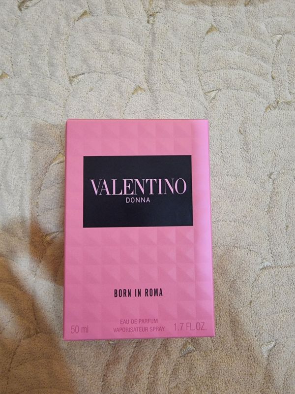 Valentino Donna born IN Roma