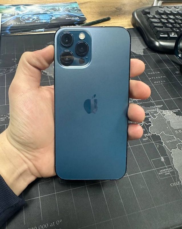 Iphone 12 pro ..