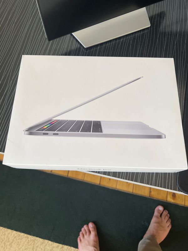 MacBook Pro 13-inch 2018 Touch Bar