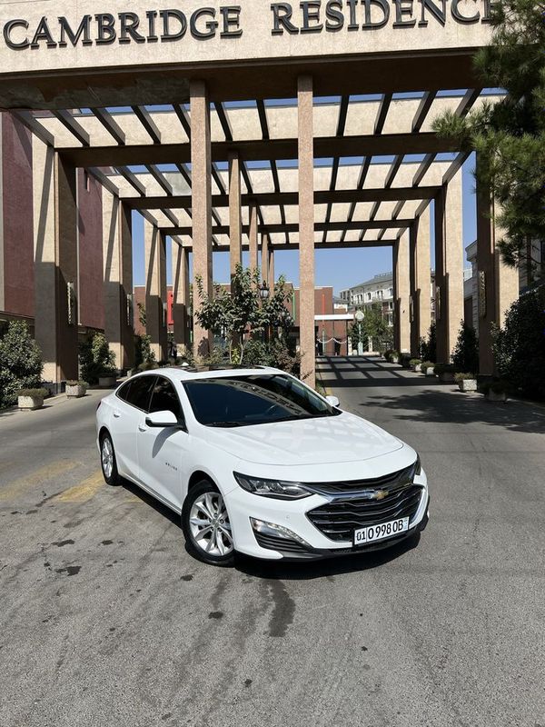 Malibu 2018 yil 2,4 92000 probeg