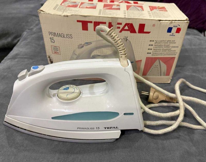 Утюг Tefal 1470 Primagliss 15 (Франция) Утюг Tefal 1470 Primagliss 15 (Франция)