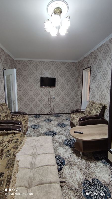 Аренда 1*2/3/5 ттз, Ахмад Югнакий с обстановкой Аренда 1*2/3/5 ттз, Ахмад Югнакий с обстановкой