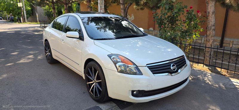 Продам Nissan Altima 2008 г Продам Nissan Altima 2008 г