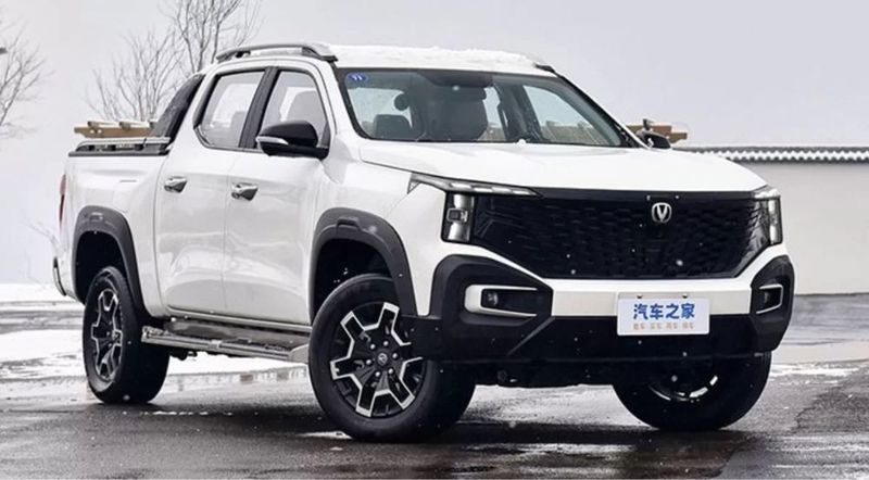 Changan Hunter CLTC1031 km 2T 430HP