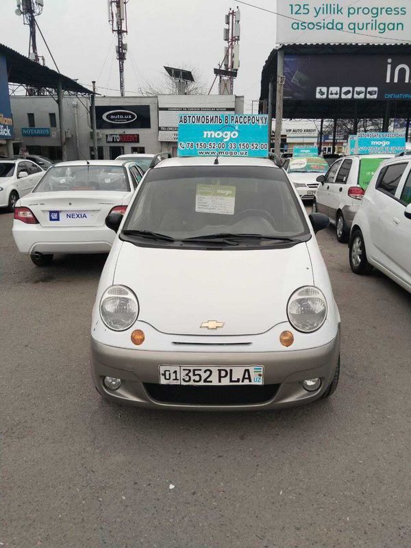 Matiz best 2014 Mogo Lend