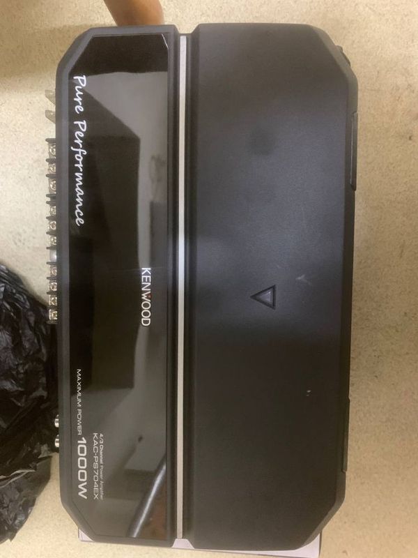 Kenwood usilitel 1000 Kenwood usilitel 1000