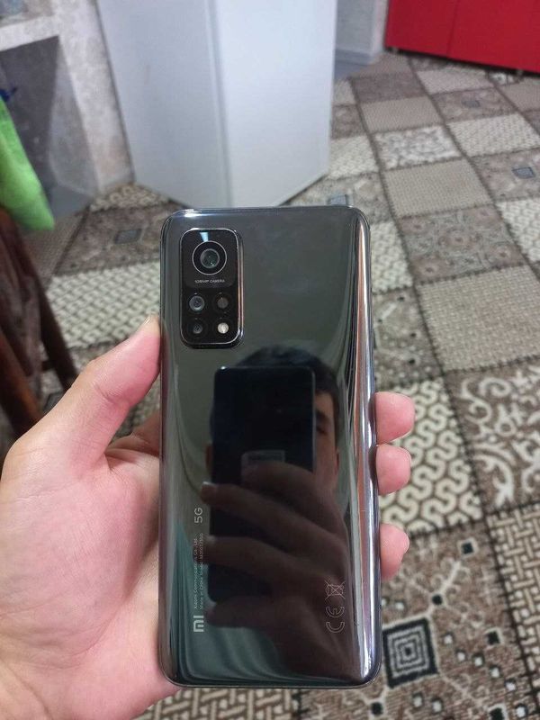 Xiaomi 10T pro 8+5/256 igravoy telefon