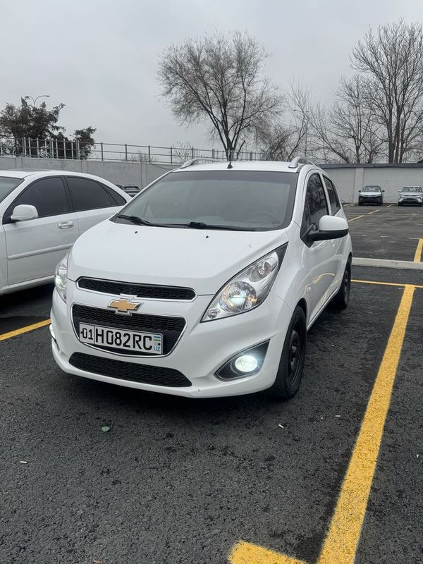 Chevrolet Spark 2022