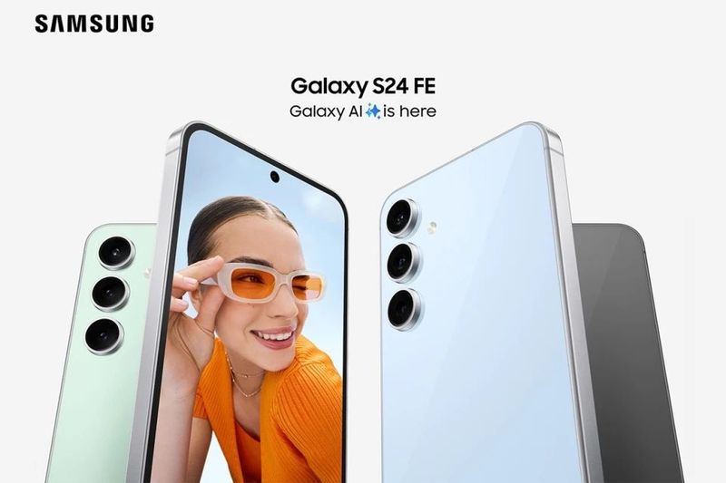 Samsung Galaxy S 24 FE Samsung Galaxy S 24 FE