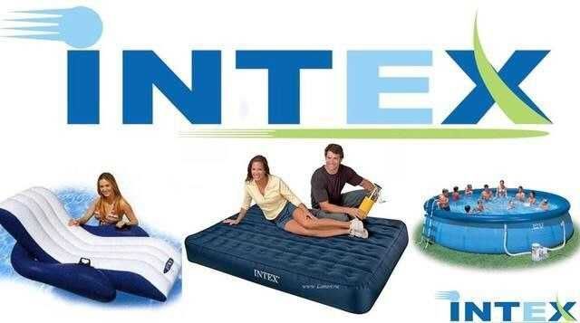 Надувные матрасы INTEX
