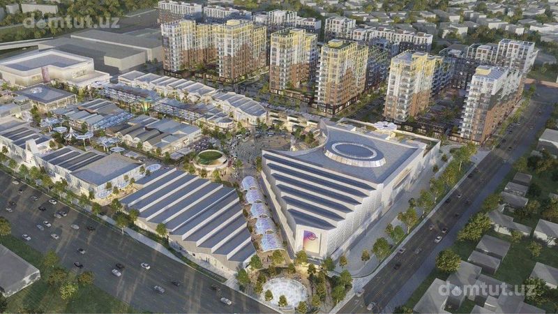 Продается 3-х комнатная квартира в ЖК «O'z Mahal». Продается 3-х комнатная квартира в ЖК «O'z Mahal».