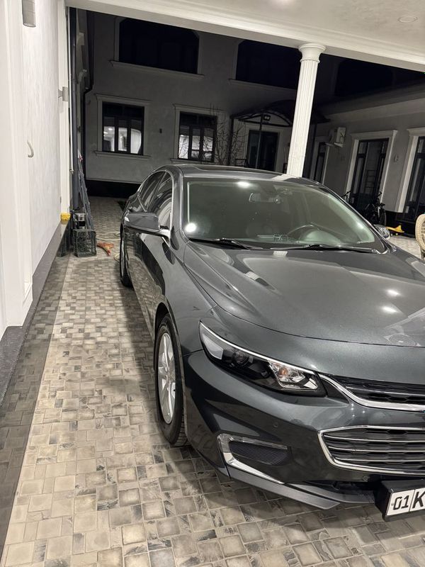 Продается Chevrolet Malibu 2,4-2018