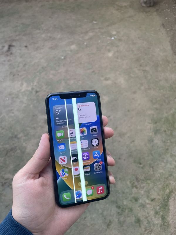 iPhone x 64gb срочни сотилади