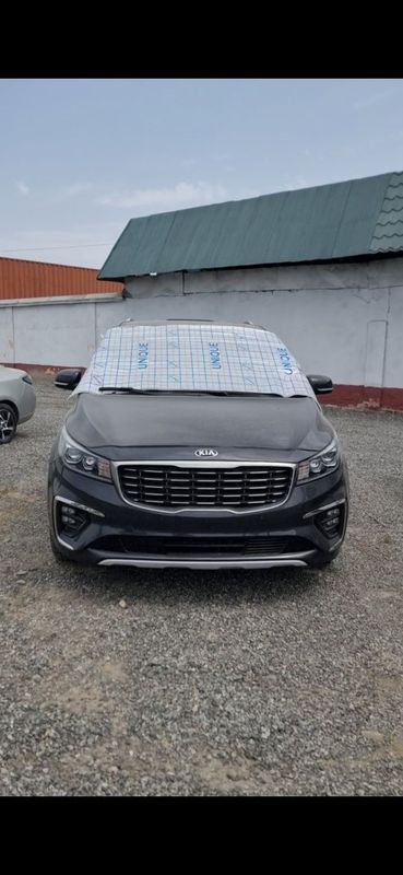 Kia Carnival 2019 benzin Kia Carnival 2019 benzin