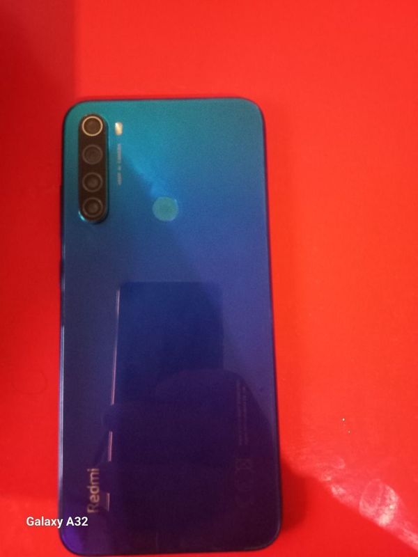 Redmi note 8 xolati yaxshi