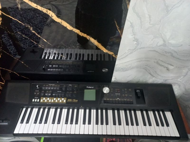 Roland vk5 orental