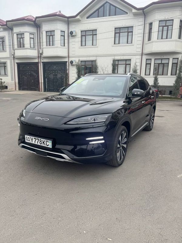 BYD Champion 605Km 2024 BYD Champion 605Km 2024