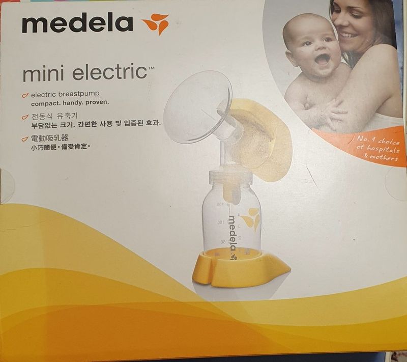 Продаётся электрический молокоотсос Medela