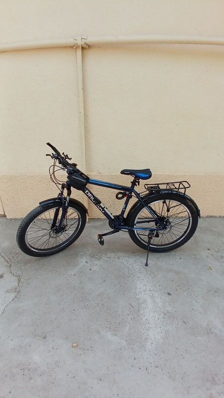 Velosiped maaasla drongo 26 3×7 skors Velosiped maaasla drongo 26 3×7 skors