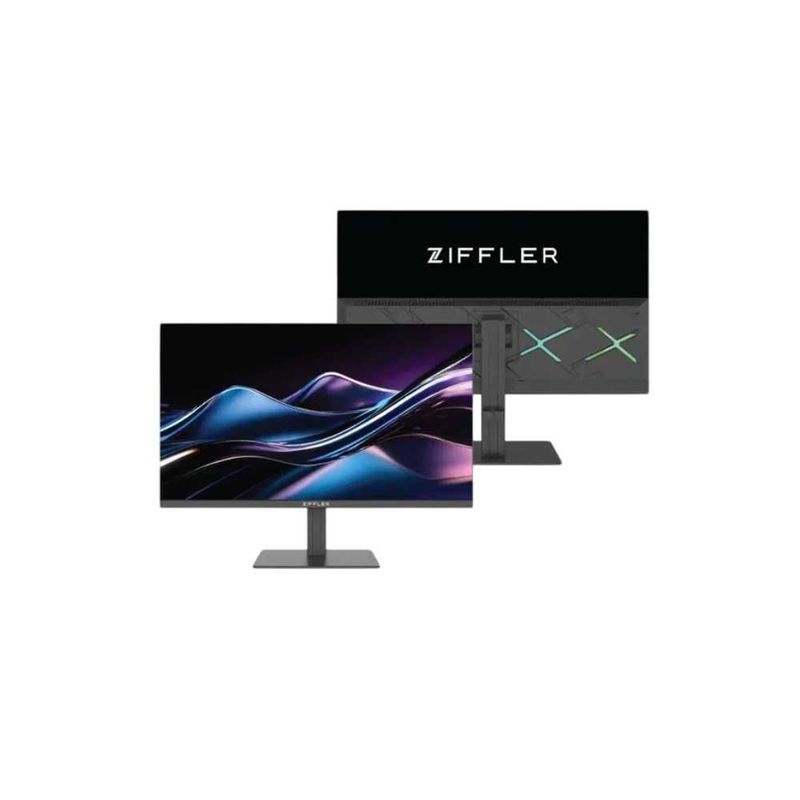 Монитор Ziffler 27ZQH100 / 27" / 100Гц / IPS QHD 2K / 5мс Монитор Ziffler 27ZQH100 / 27" / 100Гц / IPS QHD 2K / 5мс