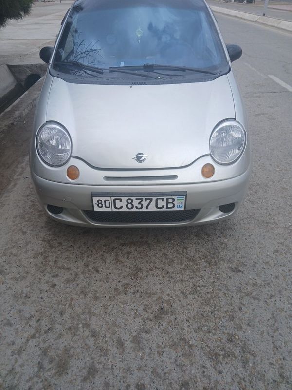 Matiz 2009 evro mator Matiz 2009 evro mator