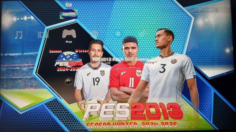 Ps3 ga yangi Deol patch 2026 Ps3 ga yangi Deol patch 2026