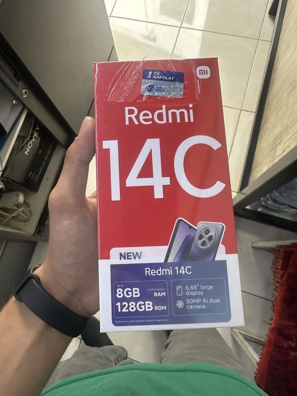 Redmi 14C 4/128 Gb