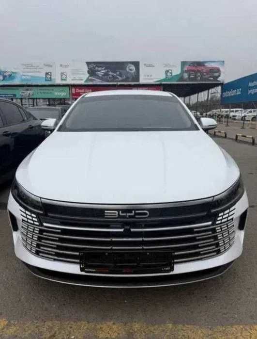 Byd Chazor 0 пробег Byd Chazor 0 пробег