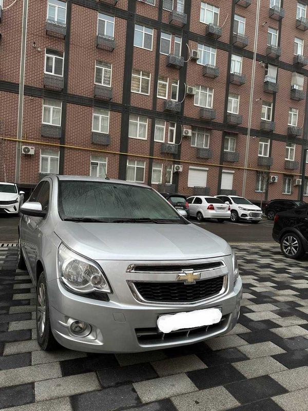 Chevrolet Cobalt, пробег 135 минг, йили 2017, автомат, 4-позиция