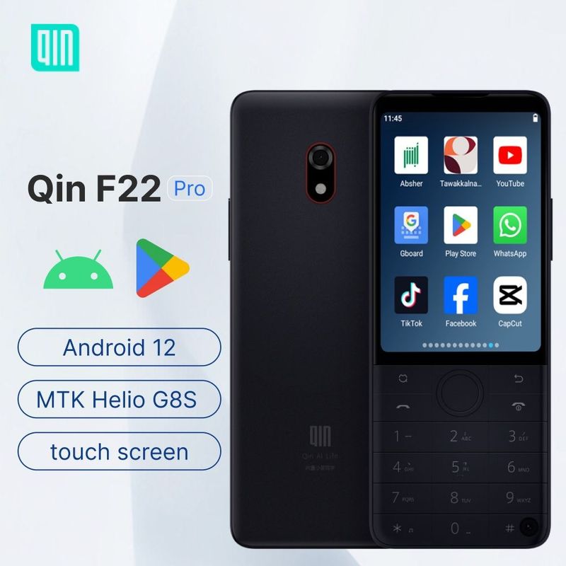 Duoqin Qin f22 pro