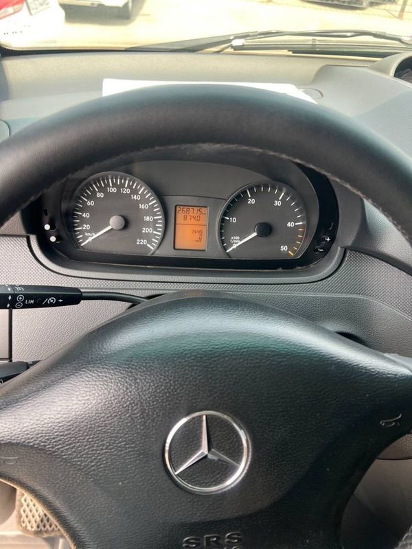 VITO 2011 Mercedes VITO 2011 Mercedes