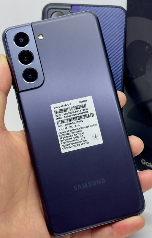 Samsung S21 5G сатылады