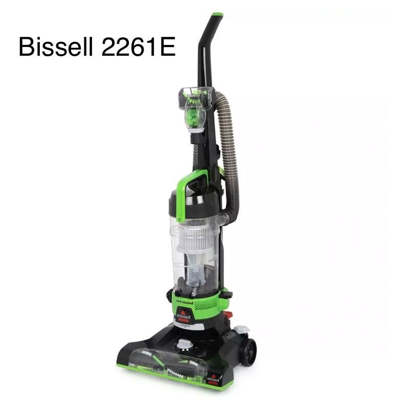 Американский пылесос bissel 2261 E