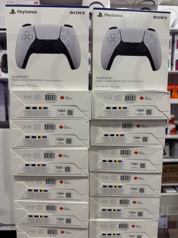 Playstation 5 uchun jostiklar Playstation 5 uchun jostiklar