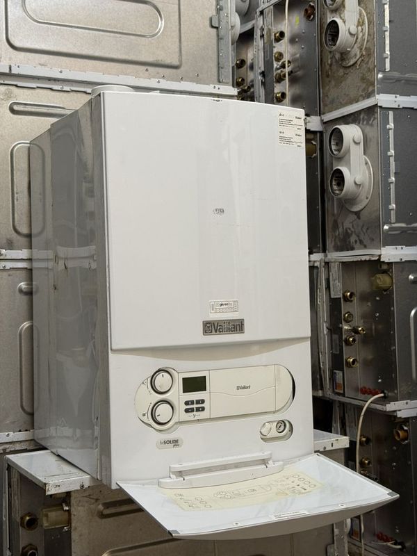 Vaillant T7 germaniya котёл отопление