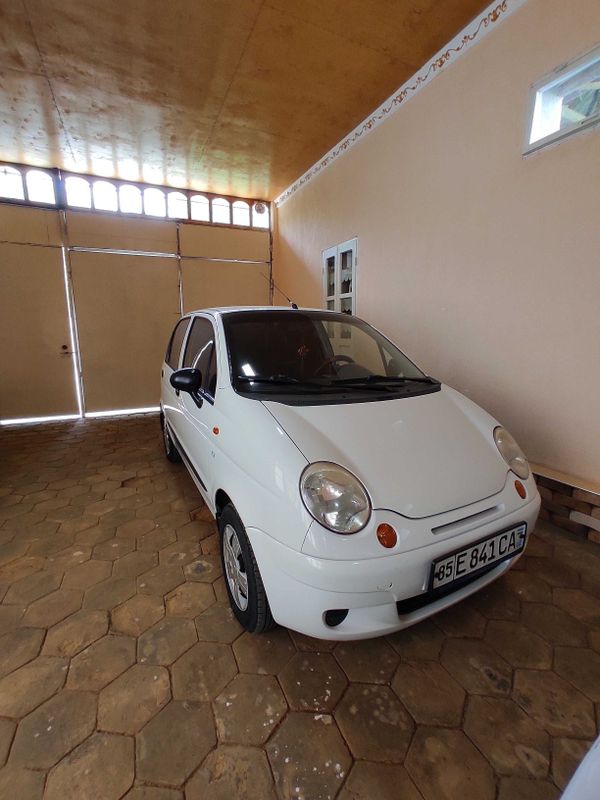 Daewoo Matiz 2006 sotiladi